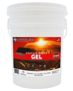 Acrylic Gel packaging