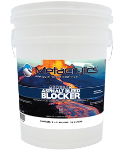 Bleed Blocker Primer packaging