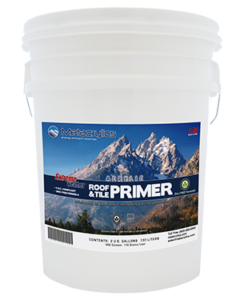 Roof & Tile Primer packaging
