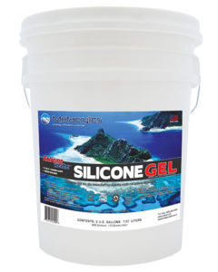 silicone gel bucket