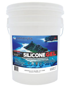 silicone gel bucket